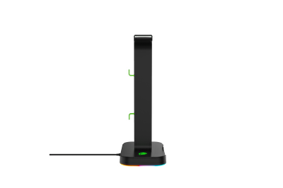Pusat Gaming Headset Stand
